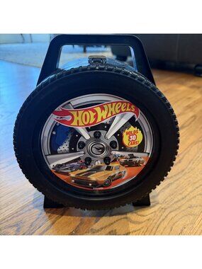 Hot Wheels 30 Case Car Holder